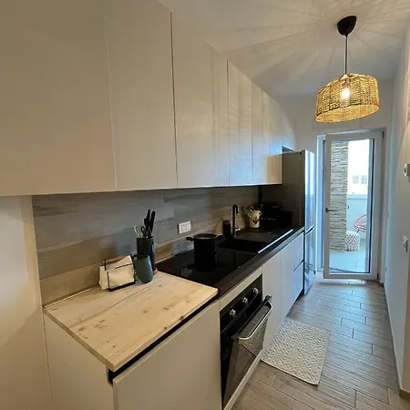 Beato Chi Ti Puglia Appartement *