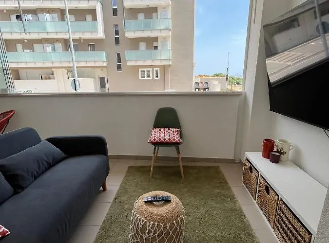 Apartamento Beato Chi Ti Puglia *